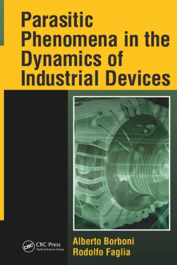 Cover of Parasitic Phenomena in the Dynamics of Industrial Devices
