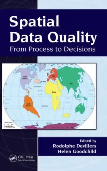 Cover of Spatial Data Quality