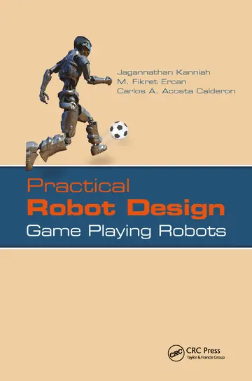 Cover of Practical Robot Design