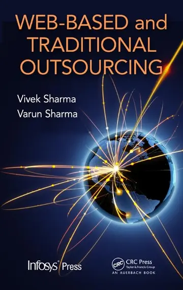 Cover of Web-Based and Traditional Outsourcing