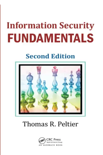 Cover of Information Security Fundamentals