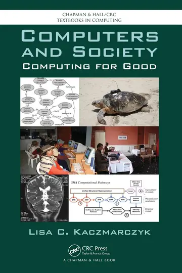 Cover of Computers and Society