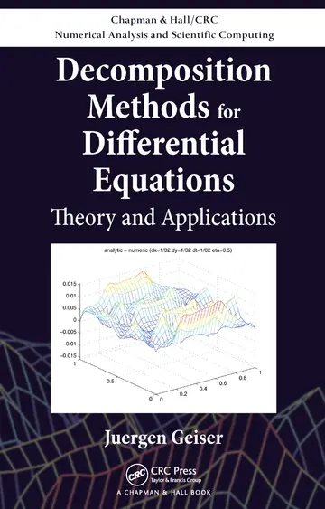 Cover of Decomposition Methods for Differential Equations