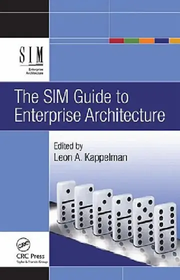 Cover of The SIM Guide to Enterprise Architecture
