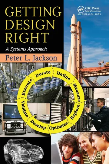 Cover of Getting Design Right