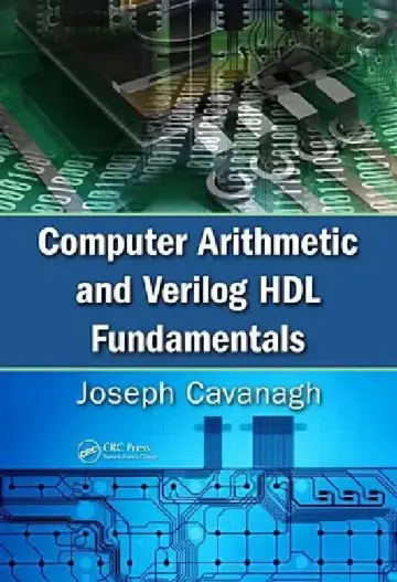 Cover of Computer Arithmetic and Verilog Hdl Fundamentals