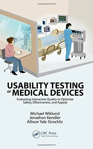 Cover of Usability Testing of Medical Devices