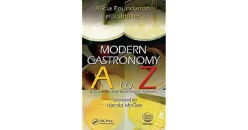 Cover of Modern Gastronomy