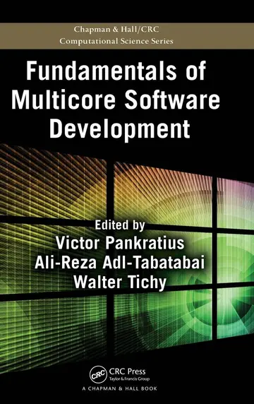 Cover of Fundamentals of Multicore Software Development