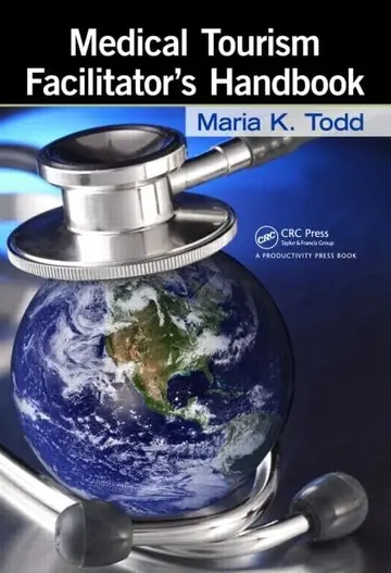 Cover of Medical Tourism Facilitator's Handbook