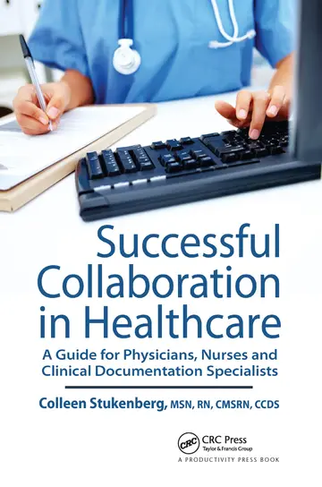 Cover of Successful Collaboration in Healthcare