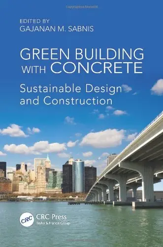 Cover of Green Building with Concrete
