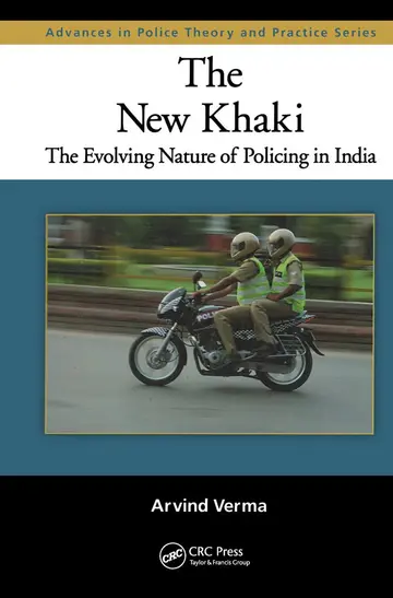 Cover of The New Khaki