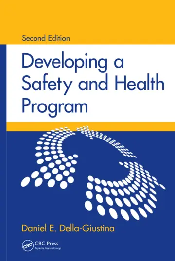 Cover of Developing a Safety and Health Program