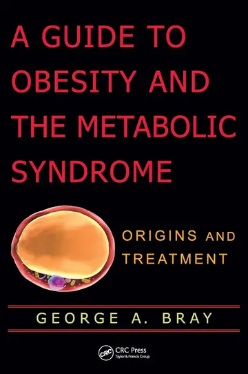 Cover of A Guide to Obesity and the Metabolic Syndrome