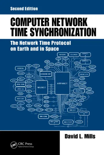 Cover of Computer Network Time Synchronization