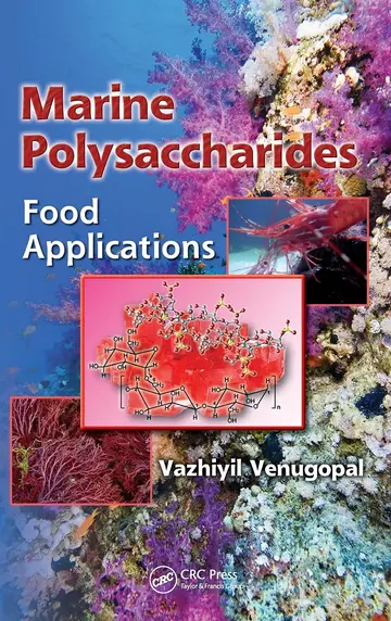 Cover of Marine Polysaccharides