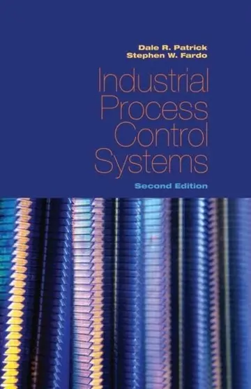 Cover of Industrial Process Control Systems