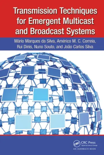Cover of Transmission Techniques for Emergent Multicast and Broadcast Systems