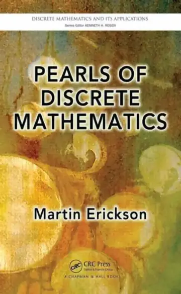 Cover of Pearls of Discrete Mathematics