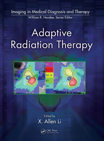 Cover of Adaptive Radiation Therapy