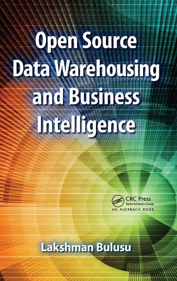 Cover of Open Source Data Warehousing and Business Intelligence