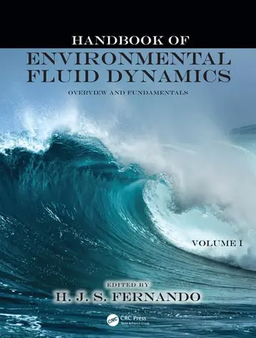 Cover of Handbook of Environmental Fluid Dynamics, Volume. 1
