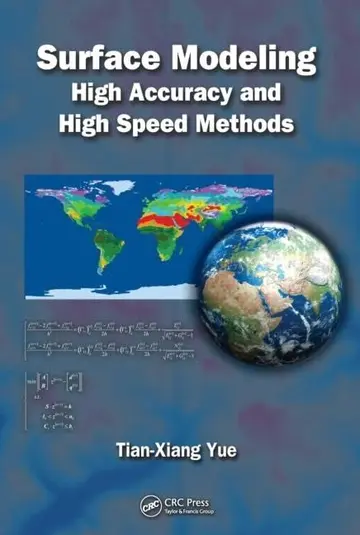 Cover of Surface Modeling