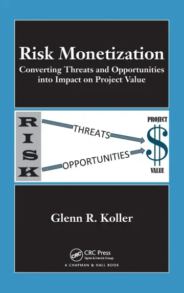 Cover of Risk Monetization