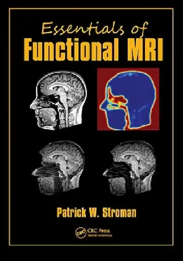 Cover of Essentials of Functional MRI