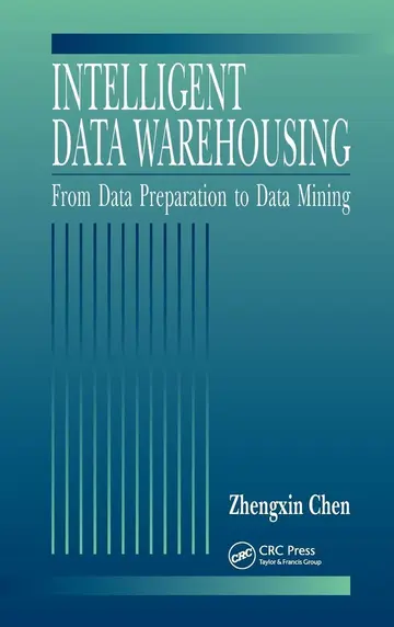 Cover of Intelligent Data Warehousing