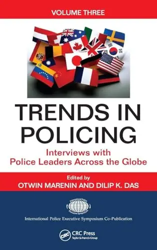 Cover of Trends in Policing