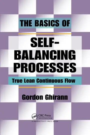Cover of The Basics of Self-Balancing Processes
