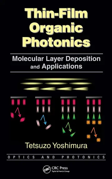 Cover of Thin-Film Organic Photonics