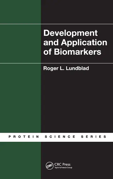 Cover of Development and Application of Biomarkers