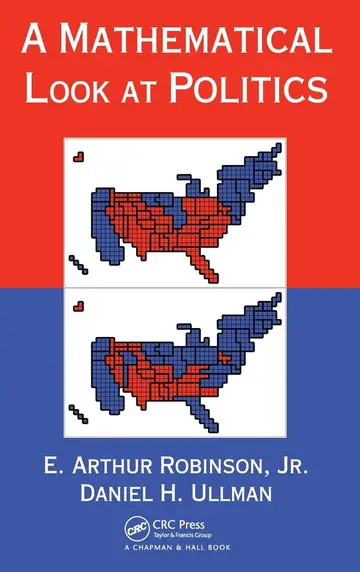 Cover of A Mathematical Look at Politics