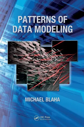 Cover of Patterns of Data Modeling