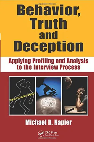 Cover of Behavior, Truth and Deception