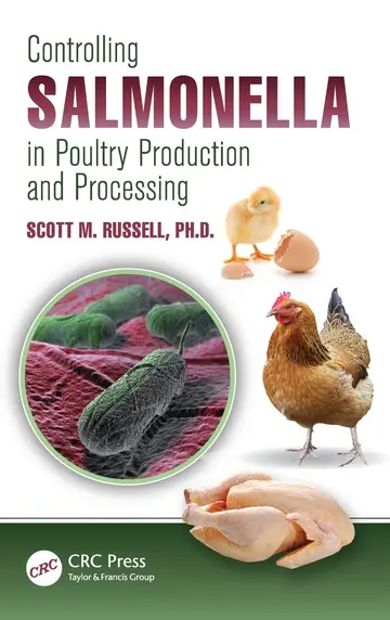 Cover of Controlling Salmonella in Poultry Production and Processing