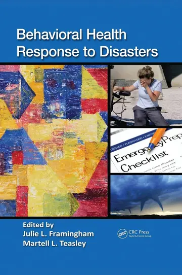 Cover of Behavioral Health Response to Disasters
