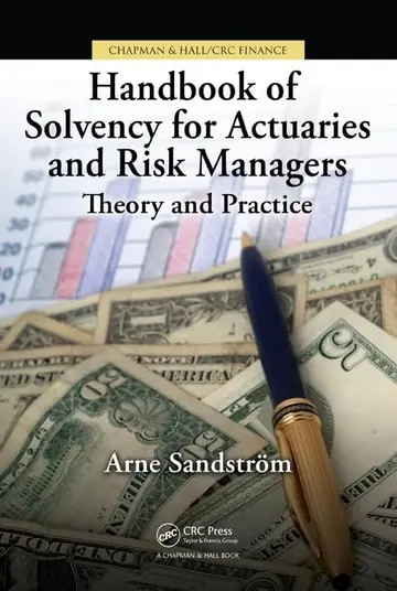 Cover of Handbook of Solvency for Actuaries and Risk Managers