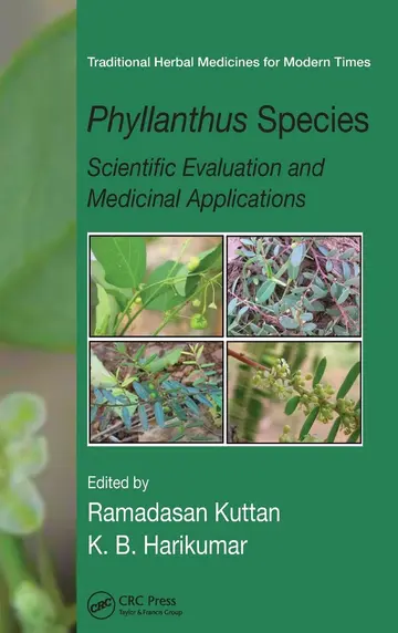 Cover of Phyllanthus Species