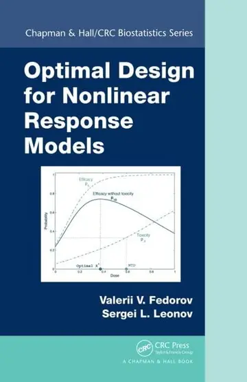 Cover of Optimal Design for Nonlinear Response Models