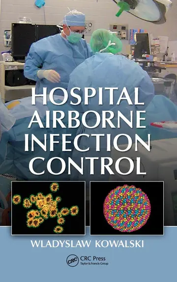 Cover of Hospital Airborne Infection Control
