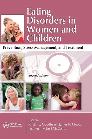 Cover of Eating Disorders in Women and Children