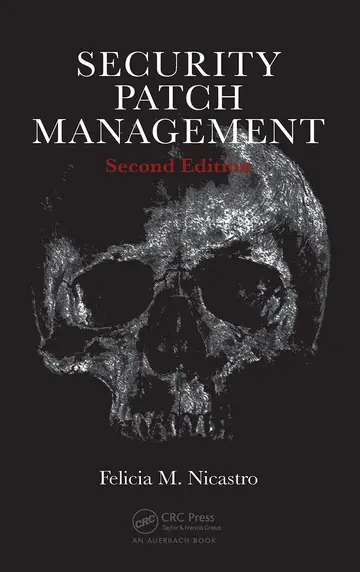 Cover of Security Patch Management