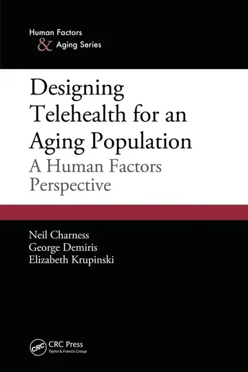 Cover of Designing Telehealth for an Aging Population