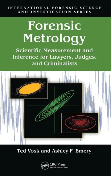 Cover of Forensic Metrology