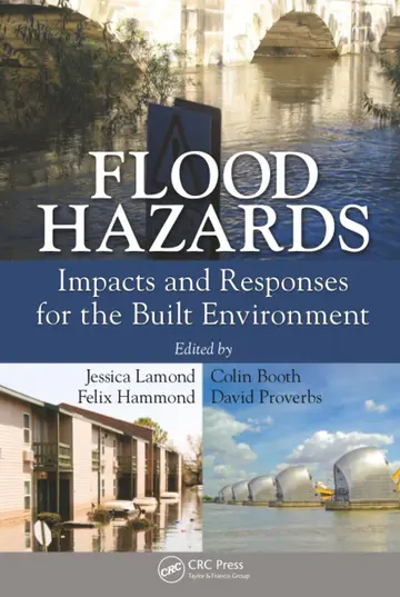Cover of Flood Hazards
