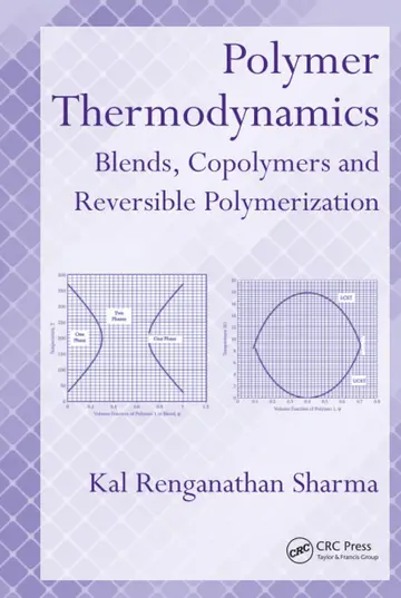 Cover of Polymer Thermodynamics